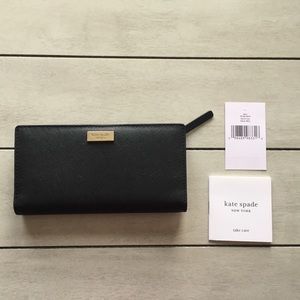 Kate Spade Laurel Way Stacy Wallet